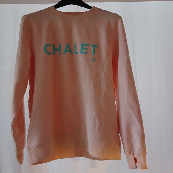 BIRDZ Chalet Crewneck Sweatshirt - Picture 1 of 6